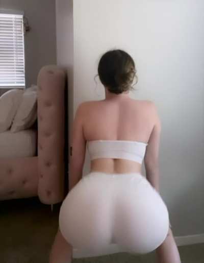 Watch me throw it back