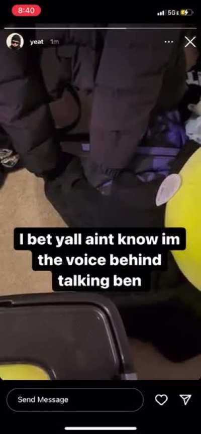 tf yeat on bro☠️