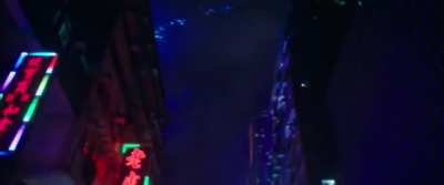 Godzilla Arrives in Hong Kong but I rescored it with 'Main Theme (KOTM)'