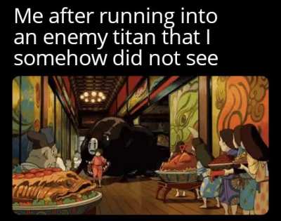 Oh no, wrong way