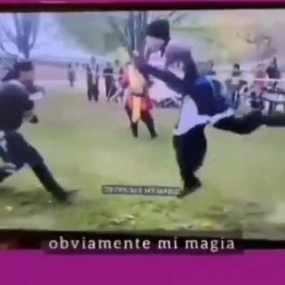 magia