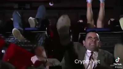 Crypto Vet vs New Investor