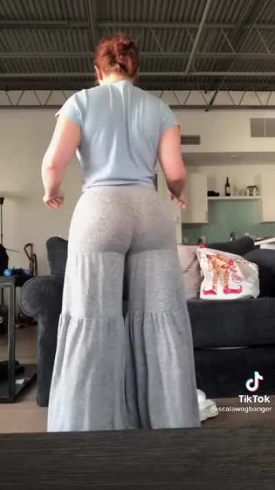 Whole lotta ass