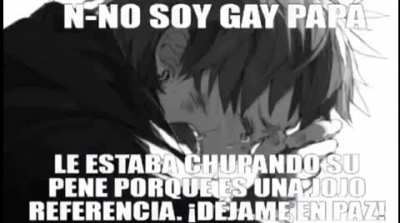 Jojo reference