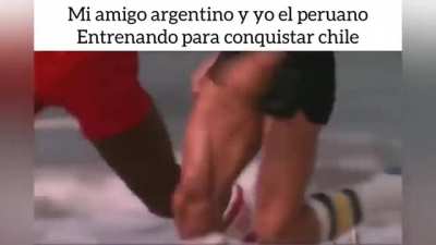 que dicen, sale hacer team? no pregunten cual es cual