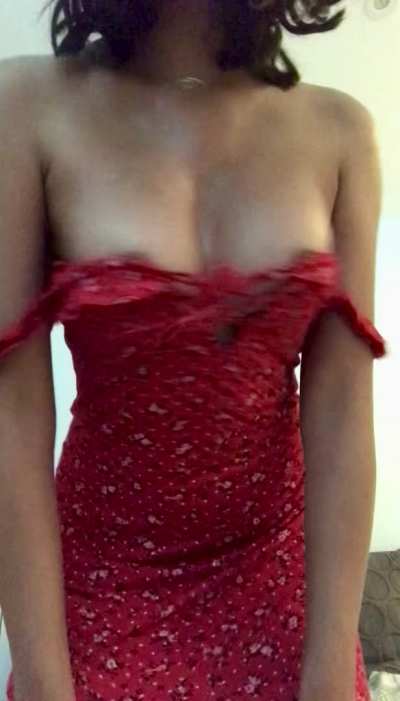 this is what i wear under all my dresses 😅🙈 (OC)