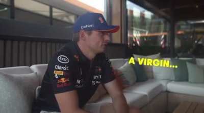 Max is one of us!