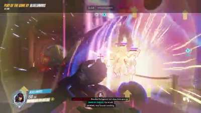 This Is How D.Va Was Meant To Be Played
