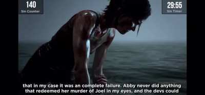Dartigan on YouTube pretty much summarized exactly why I didn’t like the ending.