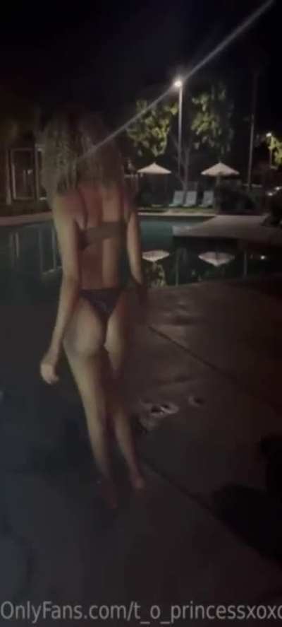 kalani pool