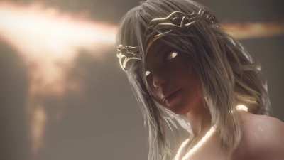 The Queen's Domination | Queen Marika [Elden Ring] (Magikal3D)