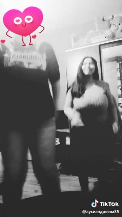 Romanian tiktokker