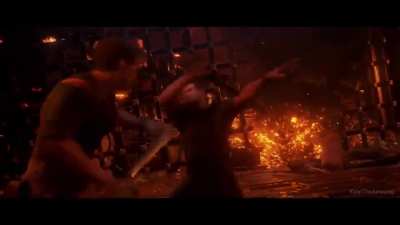 Uncharted Tribute