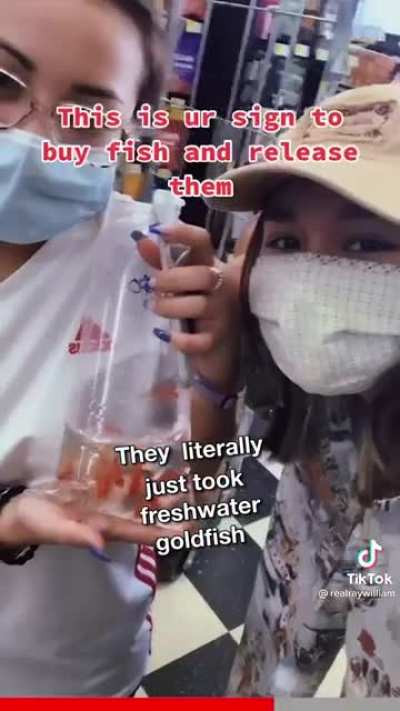 Poor fish