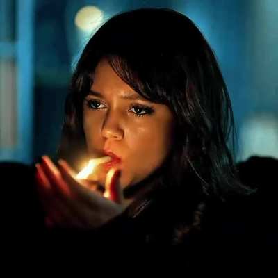 Jenna Smoking 