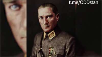 Reject Erdogan, Embrace Ataturk Via: ODDstan Youtube kanalı