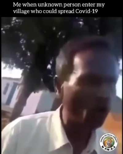 Karona go, go karona, no karona karona go