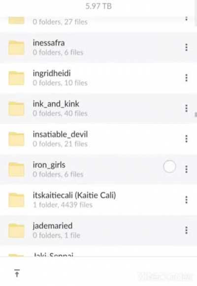 Get 6TB Collection of Baddies in Comment (Grab it Quick Guys)👇👇