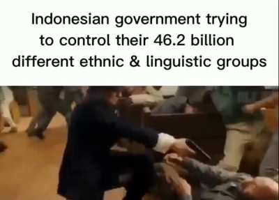 Indo gov B laik