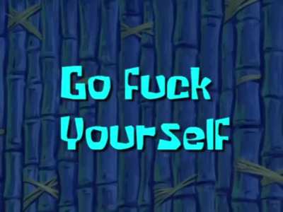 To people who don’t like the same type of pillar as I do.