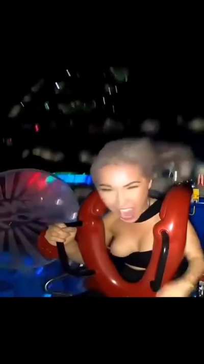 Roller Coaster Nip Slip