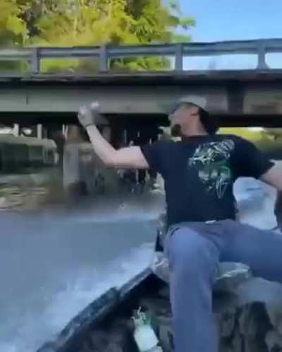 Beer Toss