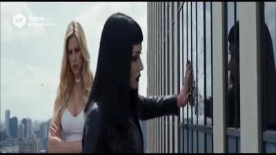 Giantess Ava and Demonika Meet up (Preview)