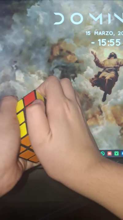 WHATS THE WORST CUBE YALL HAVE
