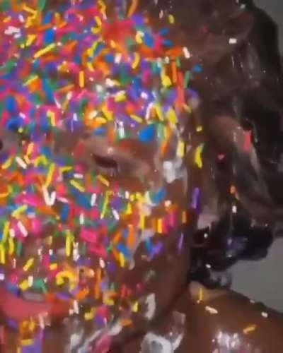 Sprinkles are for winners
