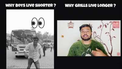 harsh reality