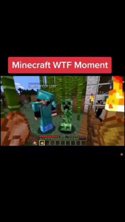 Friendly Creeper