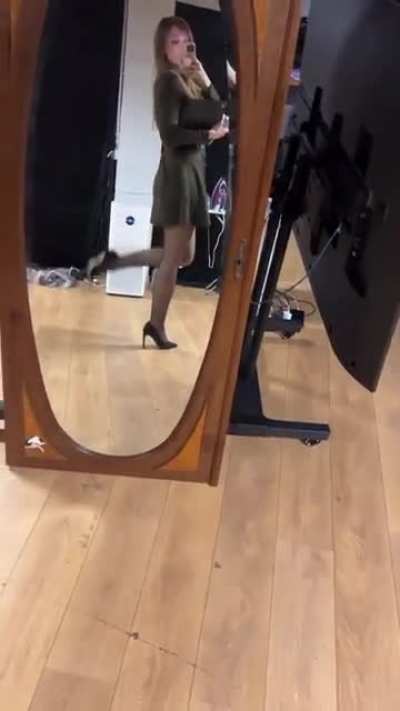 Them legs 😳