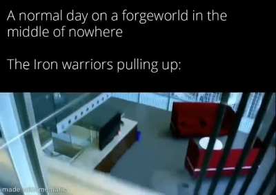 Storm of Iron cures iron deficiency