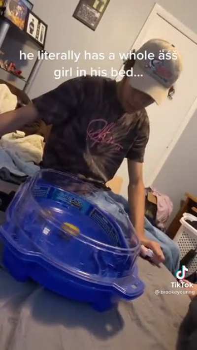 Beyblades over bitches