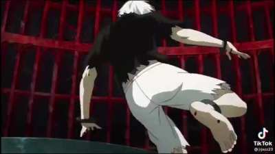 Las mejores transiciones de anime