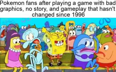 Happens every time