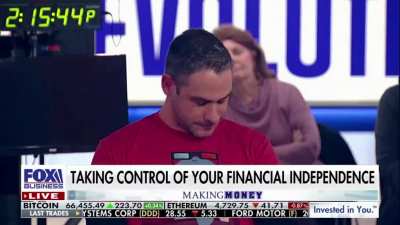 Charles Payne Talked $GME MOASS Today - Here is the highlighted areas I found very insightful - Highly recommend you check it out if you have 4 minutes to spare and you own a single share