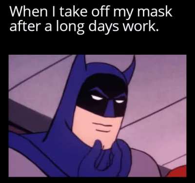 iT rEalLy dO bE LiKe tHat.