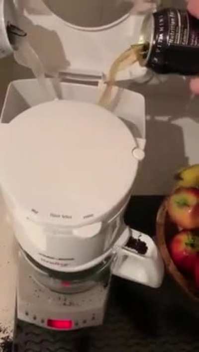 Drink it!