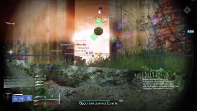 I decided to try Cloudstrike in Ironbanner and I wasn't disappointed