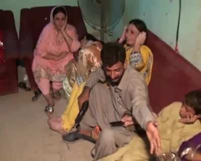 Guy most likely on Opium shoots himself at a party