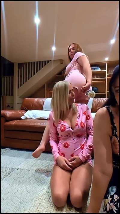 Who wanna join our sissy farty bonding?