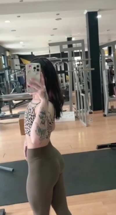 What would you do to me after the work out?