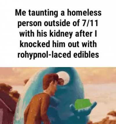 Me when