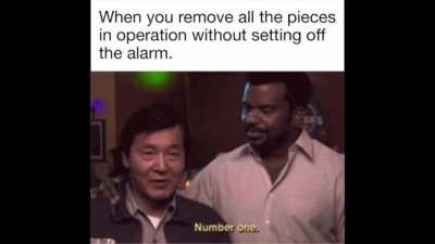 Why do I always lose my patients?