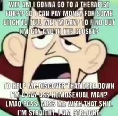I believe him