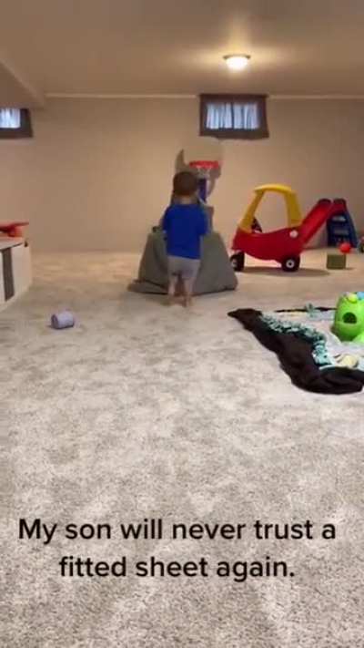 My blanket people need me