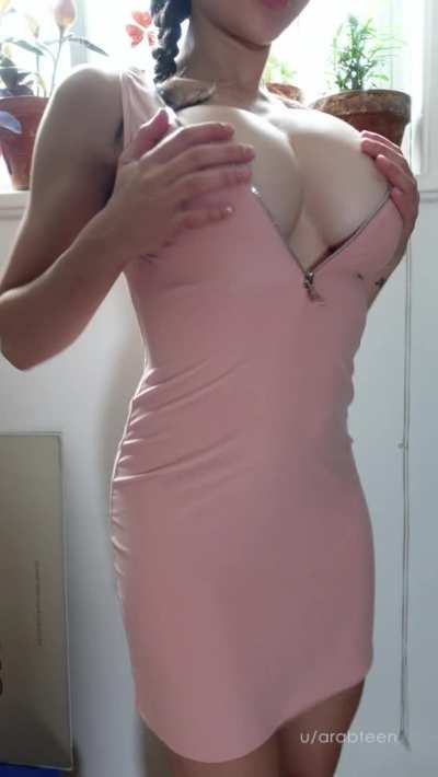 Big boobs just waiting for some dick
