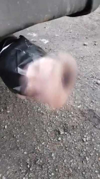 blursed exhaust