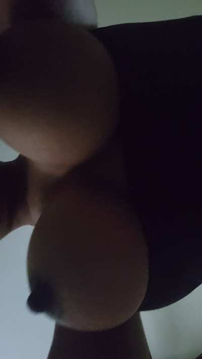 Wanna touch?